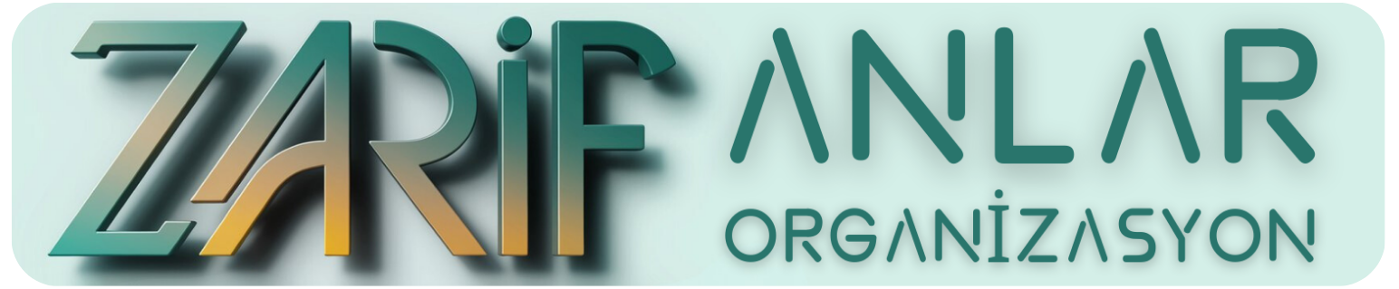 Zarif Anlar Organizasyon Company Logo